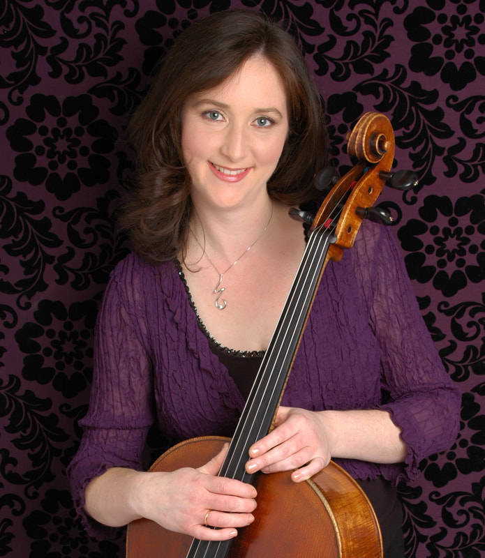 Alice Neary (Cello/UK)