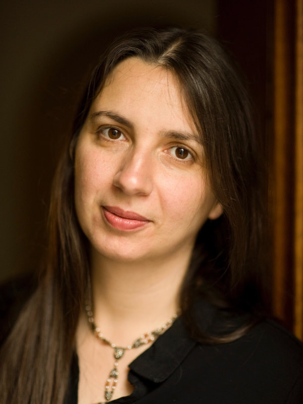  Cristina Marton-Argerich (Romania)