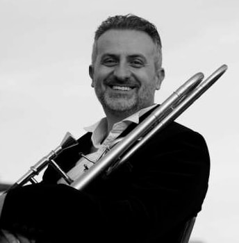 David Bruchez-Lalli (Trombone/Switzerland)
