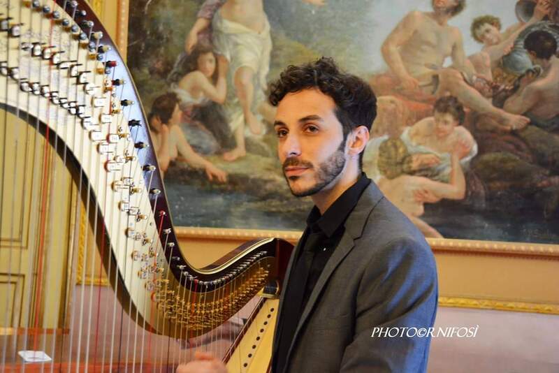 Fabio Rizza (Harp/Italy)
