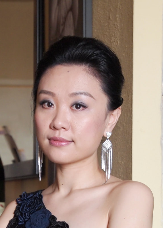 Joanna Li (China/HK)